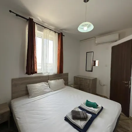 2-bedroom In M6 Apartament