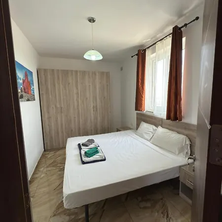 2-bedroom In M6 Apartament