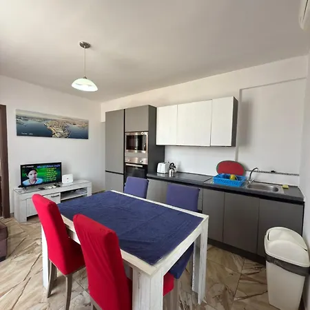 2-bedroom In M6 Apartament *