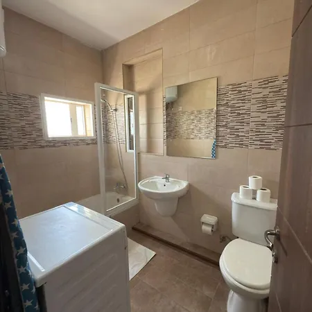 2-bedroom In M6 Apartament *