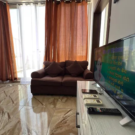 Appartamento 2-bedroom In M6 *