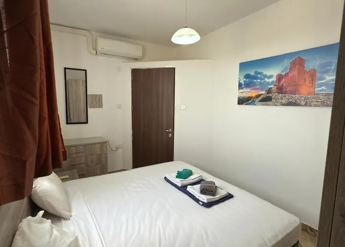 2-bedroom In M6 مسيدا