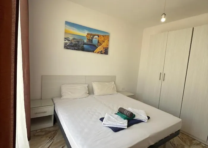 2-bedroom In M6 아파트 음시다