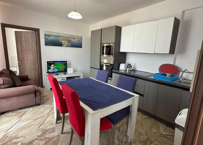 2-bedroom In M6 * مسيدا