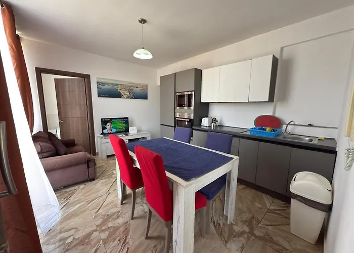 شقة 2-bedroom In M6 مسيدا