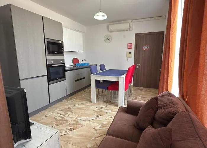 شقة 2-bedroom In M6 مسيدا